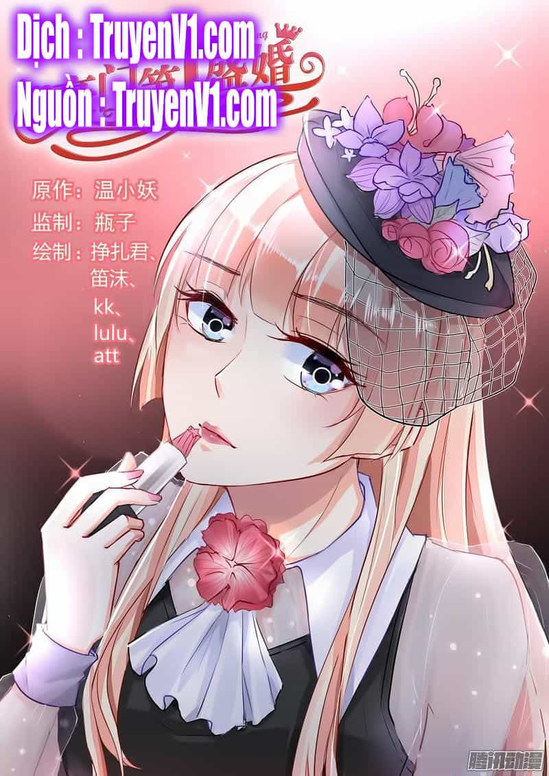 Hào Môn Đệ Nhất Thịnh Hôn - Chương 77 - ảnh 1