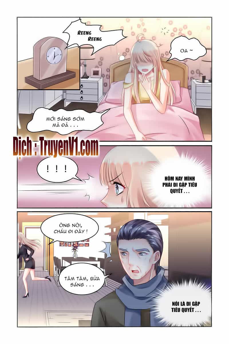Hào Môn Đệ Nhất Thịnh Hôn - Chương 79 - ảnh 4