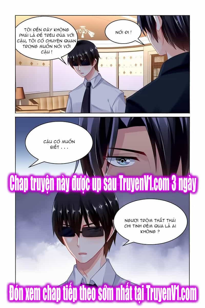 Hào Môn Đệ Nhất Thịnh Hôn - Chương 80 - ảnh 8