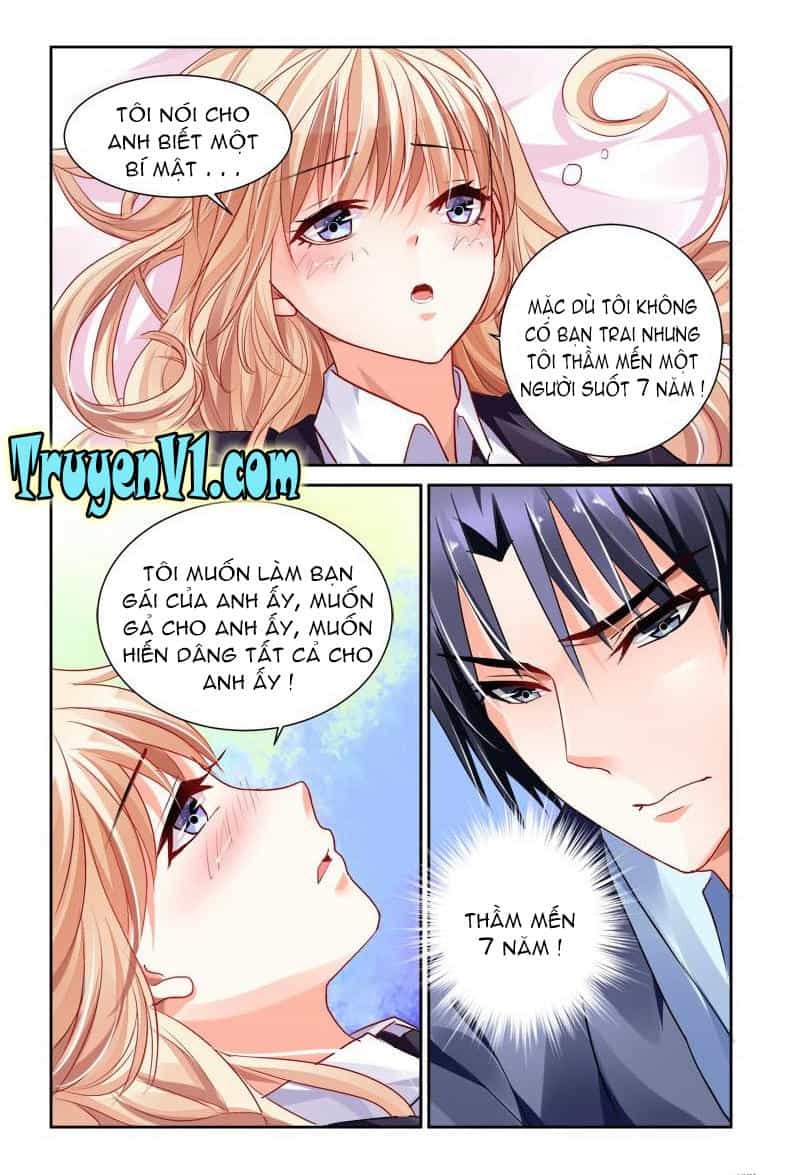 Hào Môn Đệ Nhất Thịnh Hôn - Chương 8 - ảnh 10