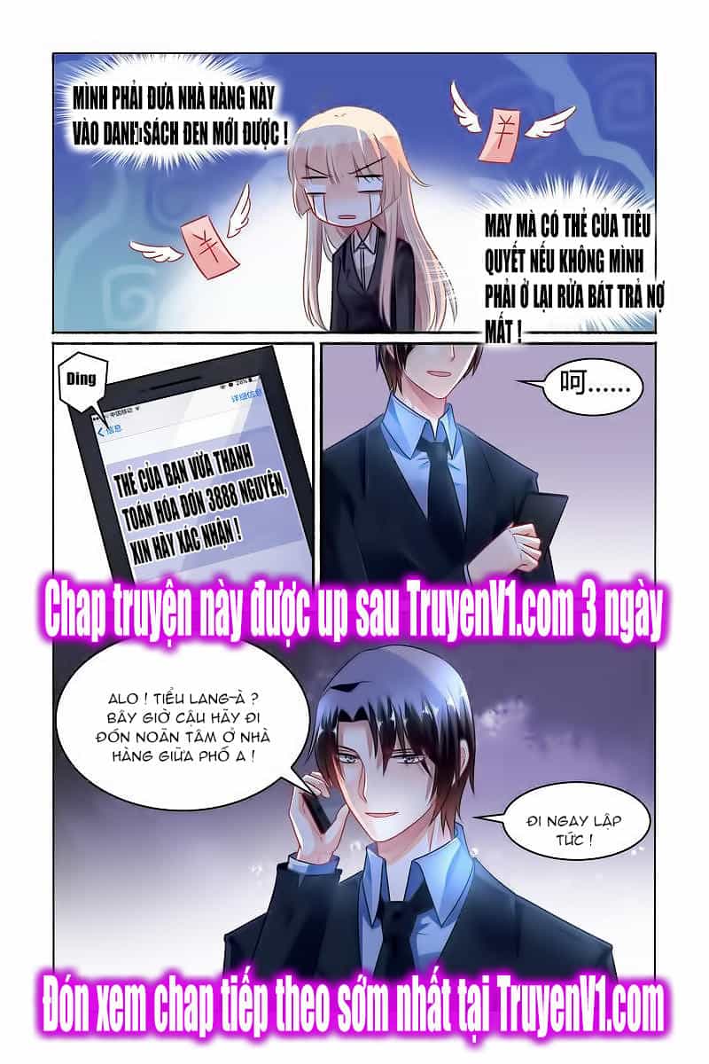 Hào Môn Đệ Nhất Thịnh Hôn - Chương 83 - ảnh 8