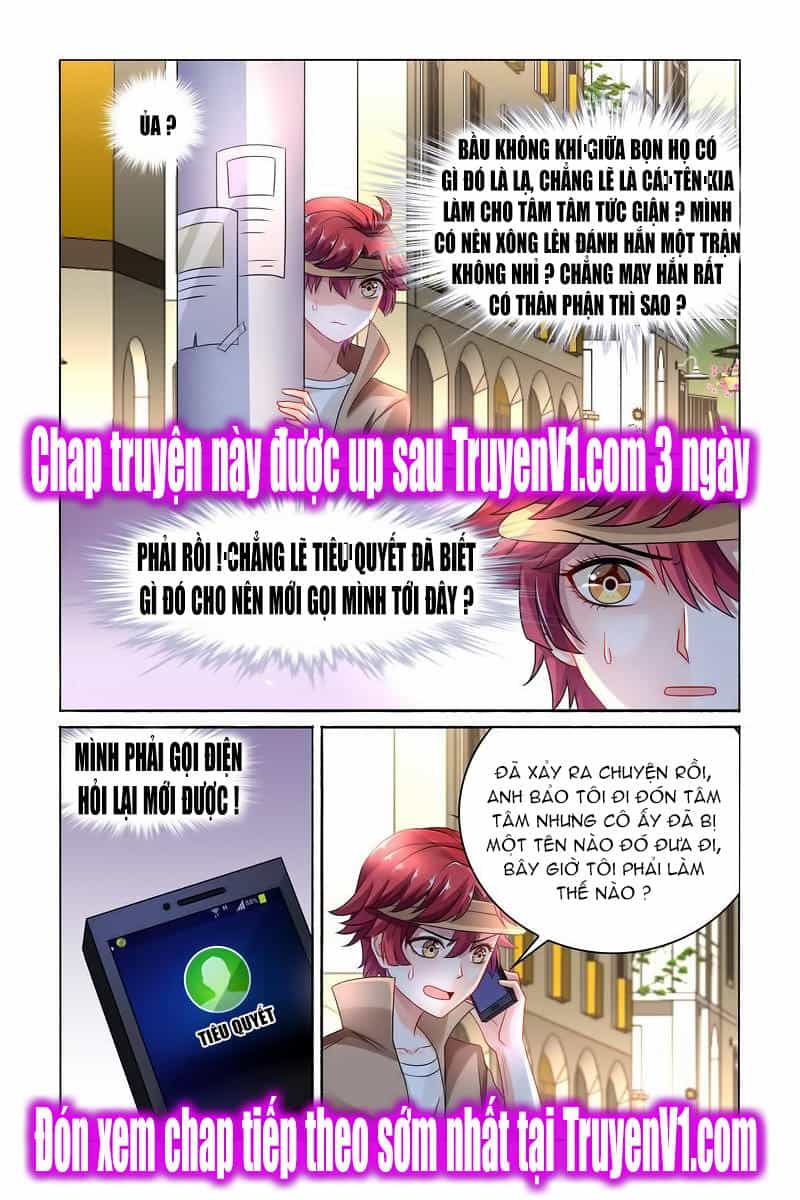 Hào Môn Đệ Nhất Thịnh Hôn - Chương 84 - ảnh 8