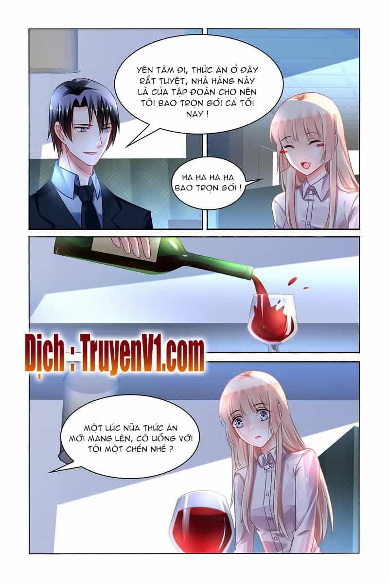 Hào Môn Đệ Nhất Thịnh Hôn - Chương 87 - ảnh 5