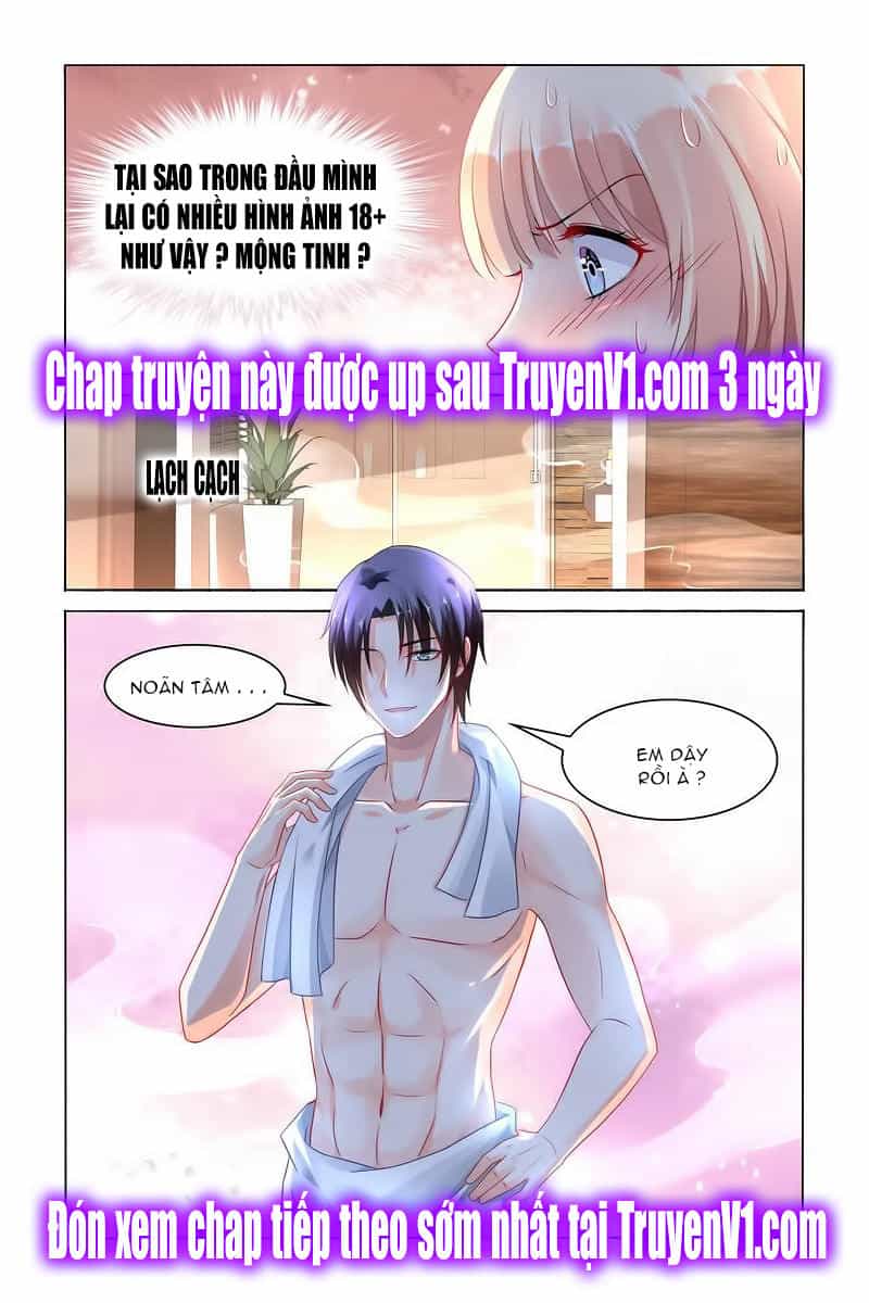 Hào Môn Đệ Nhất Thịnh Hôn - Chương 89 - ảnh 8