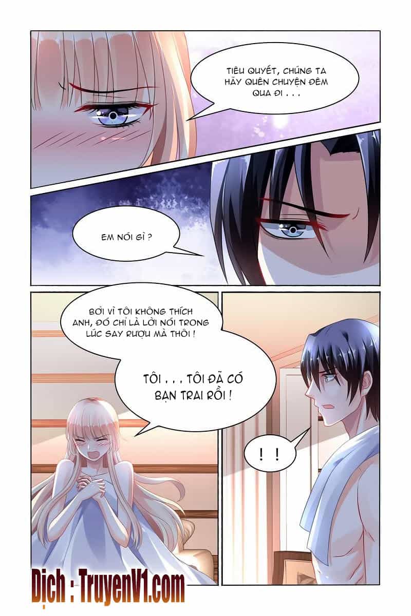 Hào Môn Đệ Nhất Thịnh Hôn - Chương 90 - ảnh 5