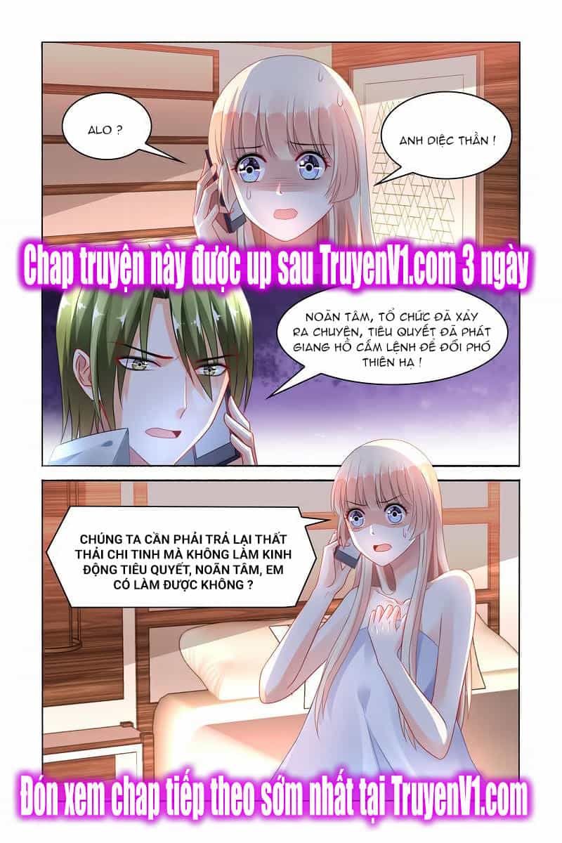 Hào Môn Đệ Nhất Thịnh Hôn - Chương 90 - ảnh 8