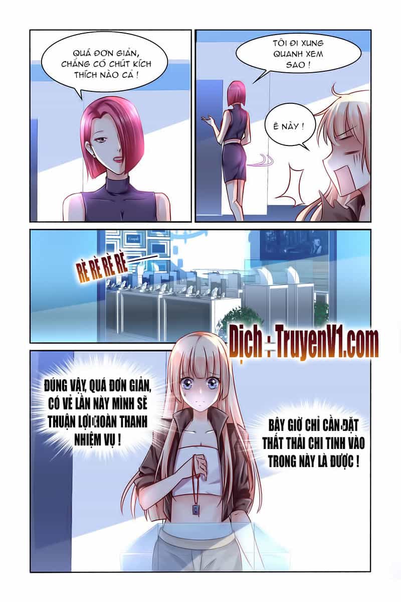 Hào Môn Đệ Nhất Thịnh Hôn - Chương 91 - ảnh 5