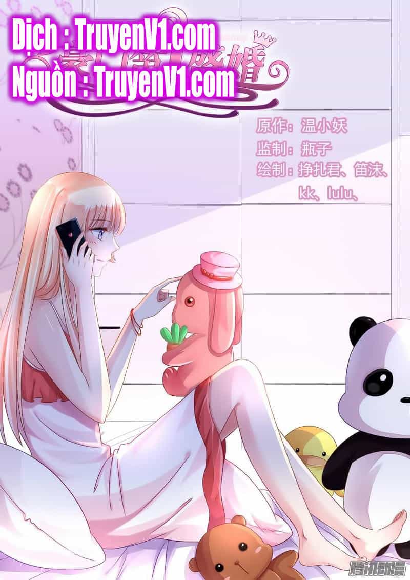 Hào Môn Đệ Nhất Thịnh Hôn - Chương 93 - ảnh 1