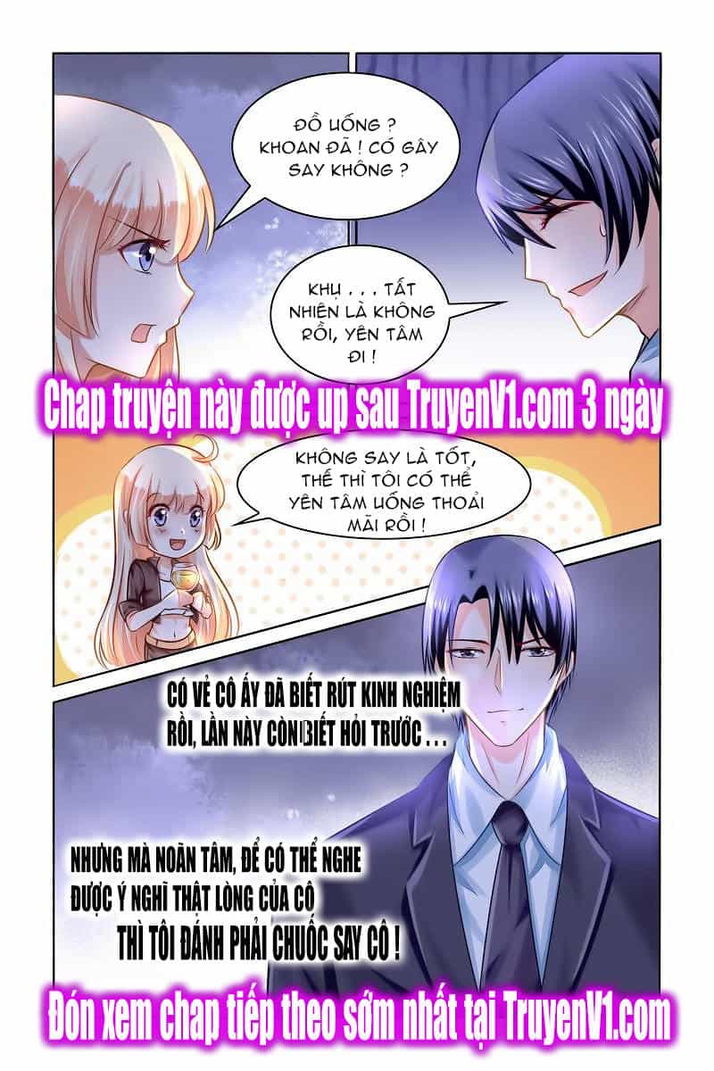 Hào Môn Đệ Nhất Thịnh Hôn - Chương 94 - ảnh 8