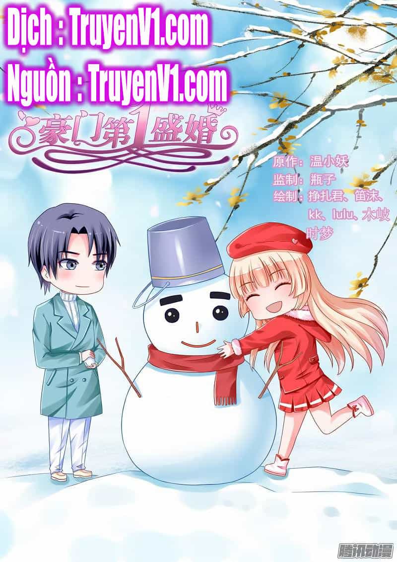 Hào Môn Đệ Nhất Thịnh Hôn - Chương 95 - ảnh 1