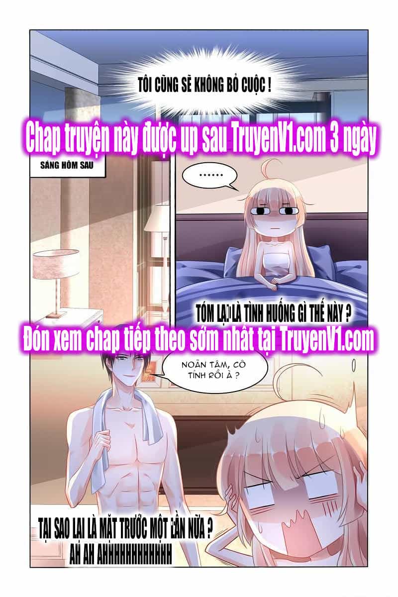 Hào Môn Đệ Nhất Thịnh Hôn - Chương 95 - ảnh 8