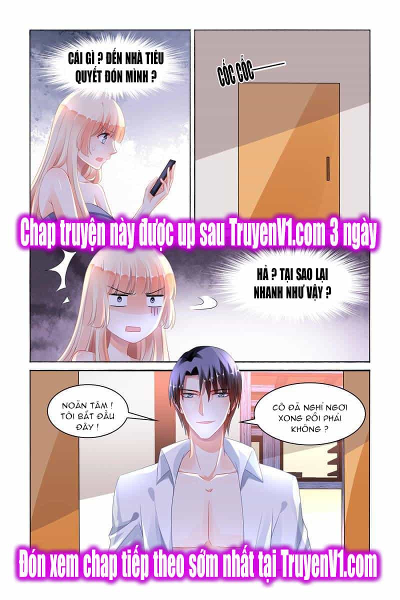 Hào Môn Đệ Nhất Thịnh Hôn - Chương 98 - ảnh 8