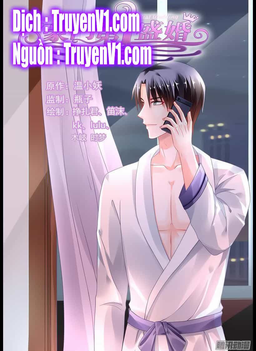 Hào Môn Đệ Nhất Thịnh Hôn - Chương 99 - ảnh 1