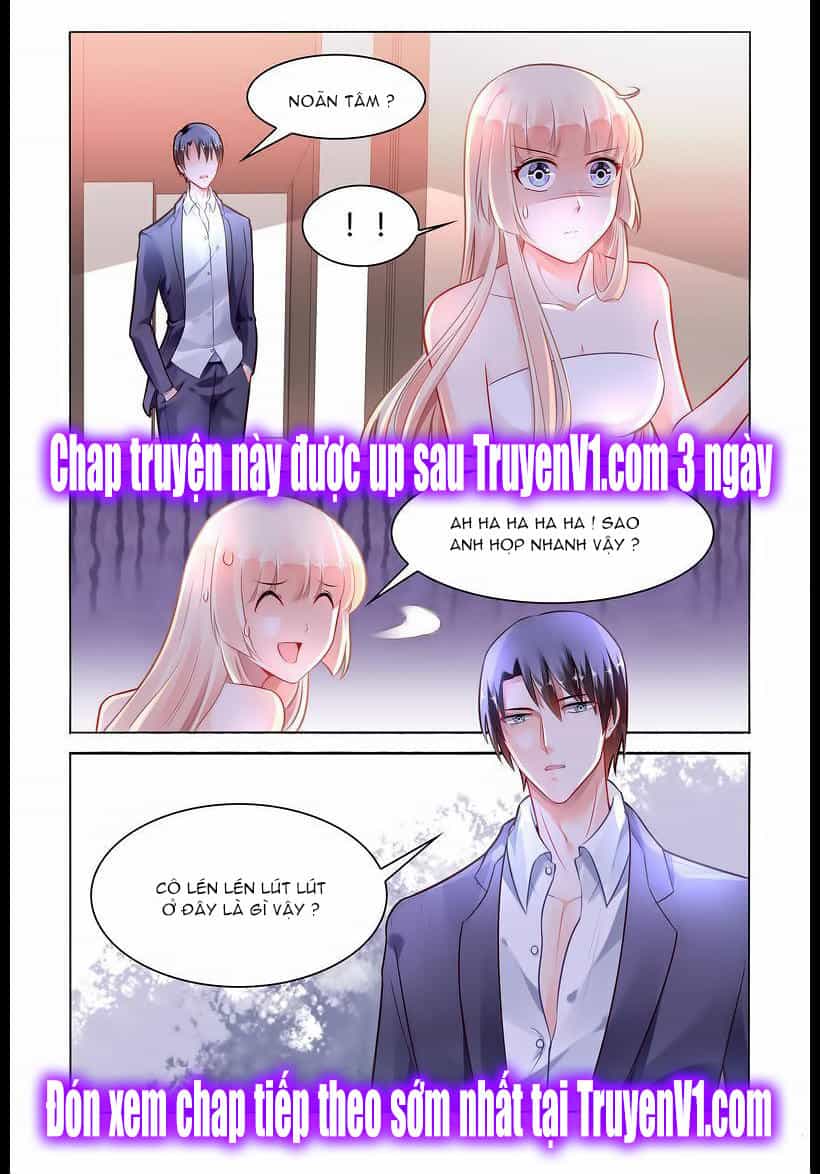 Hào Môn Đệ Nhất Thịnh Hôn - Chương 99 - ảnh 8