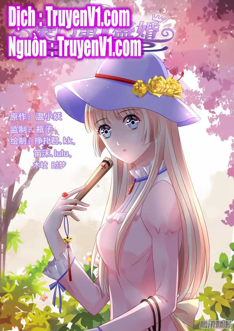 Hào Môn Đệ Nhất Thịnh Hôn - Chương 101 - ảnh 1