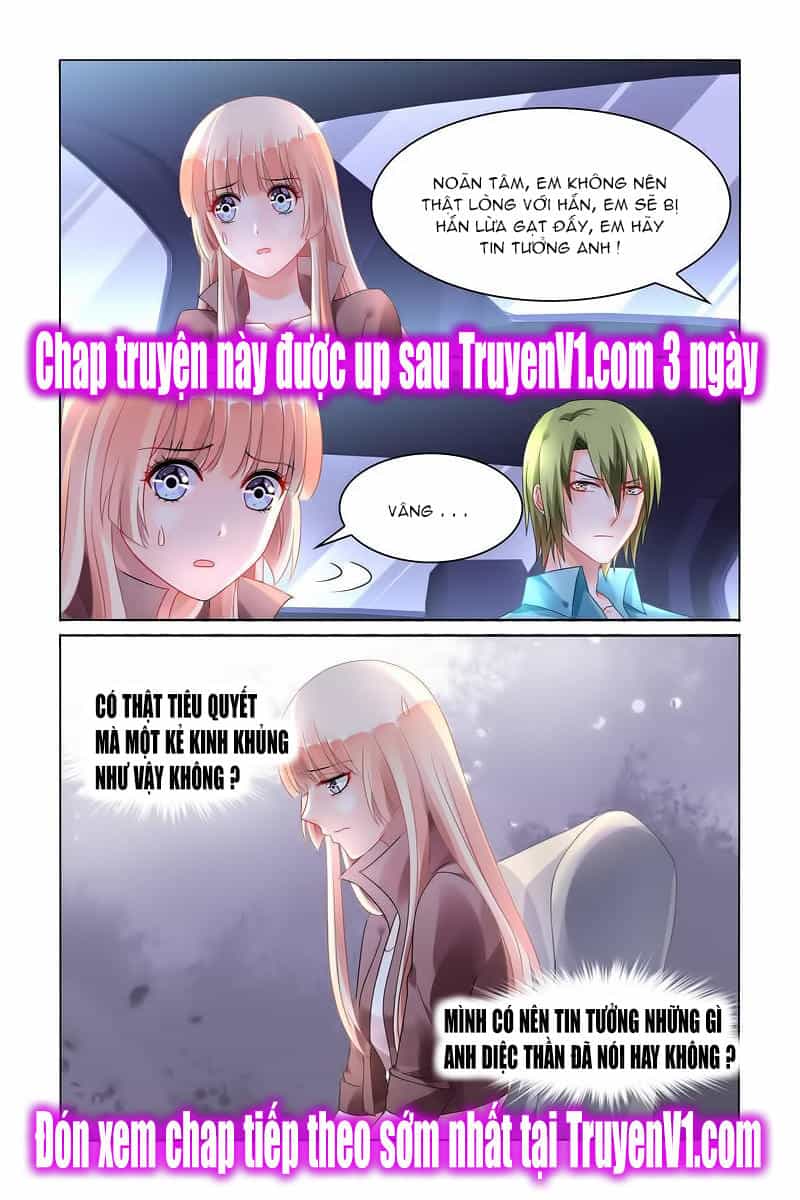 Hào Môn Đệ Nhất Thịnh Hôn - Chương 101 - ảnh 8