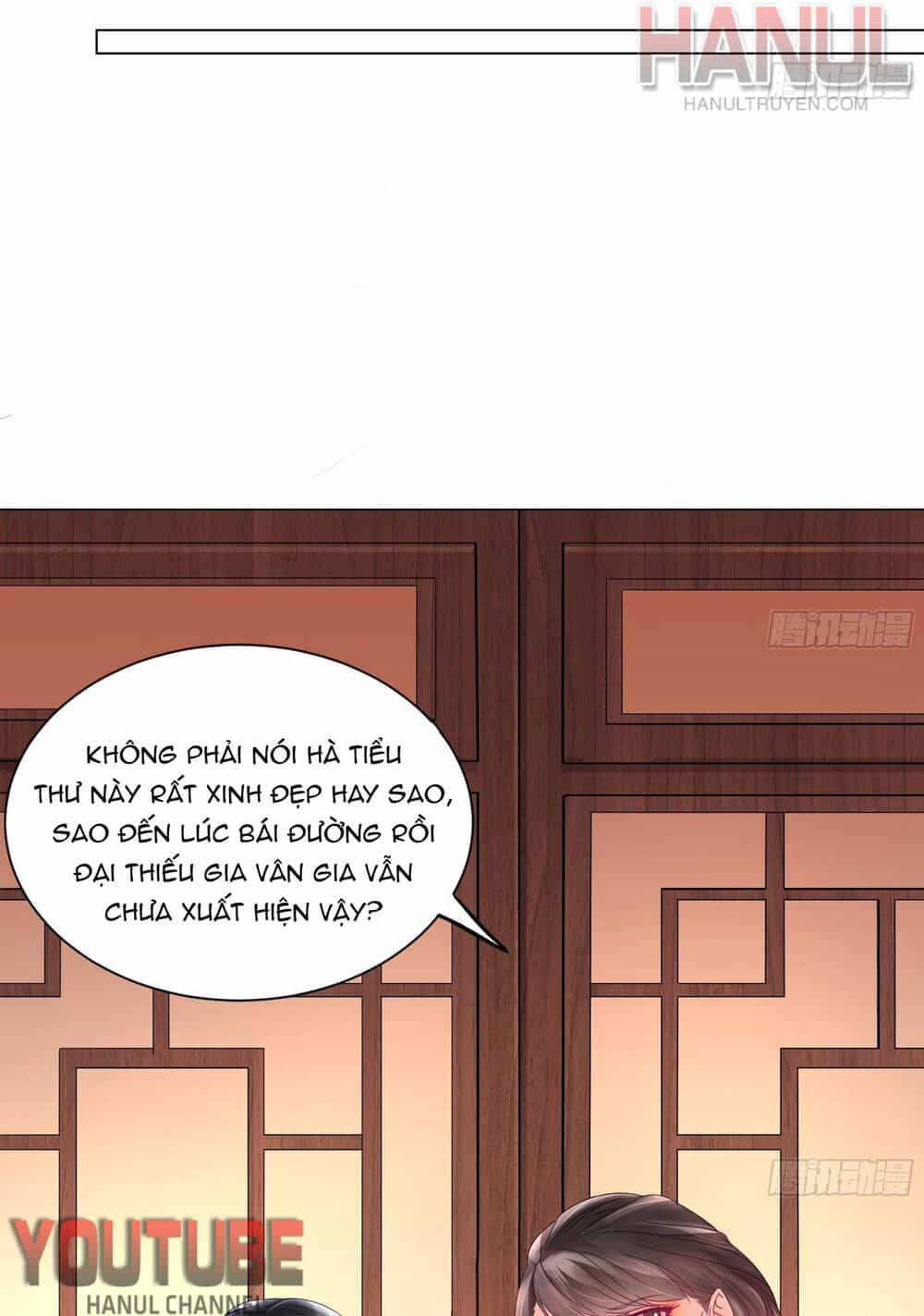 Hào Môn Kiều Thê: Thiếu Soái Quá Bá Đạo - Chương 1 - ảnh 9