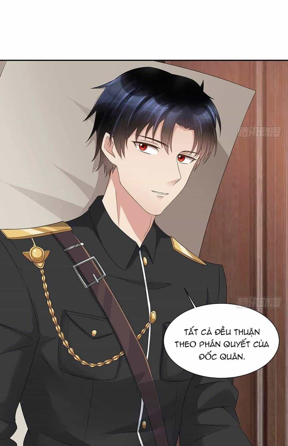 Hào Môn Kiều Thê: Thiếu Soái Quá Bá Đạo - Chương 4 - ảnh 17