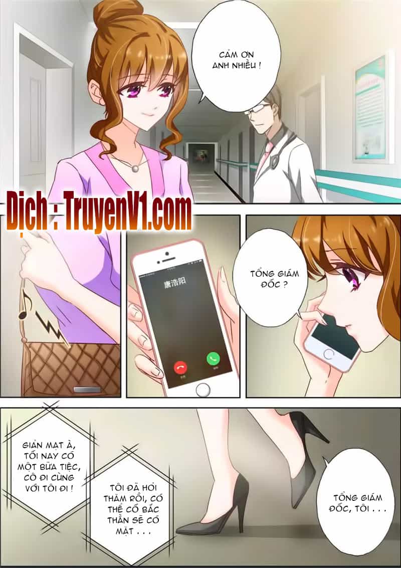 Hào Môn Thiên Giới Tiền Thê - Chương 13 - ảnh 3
