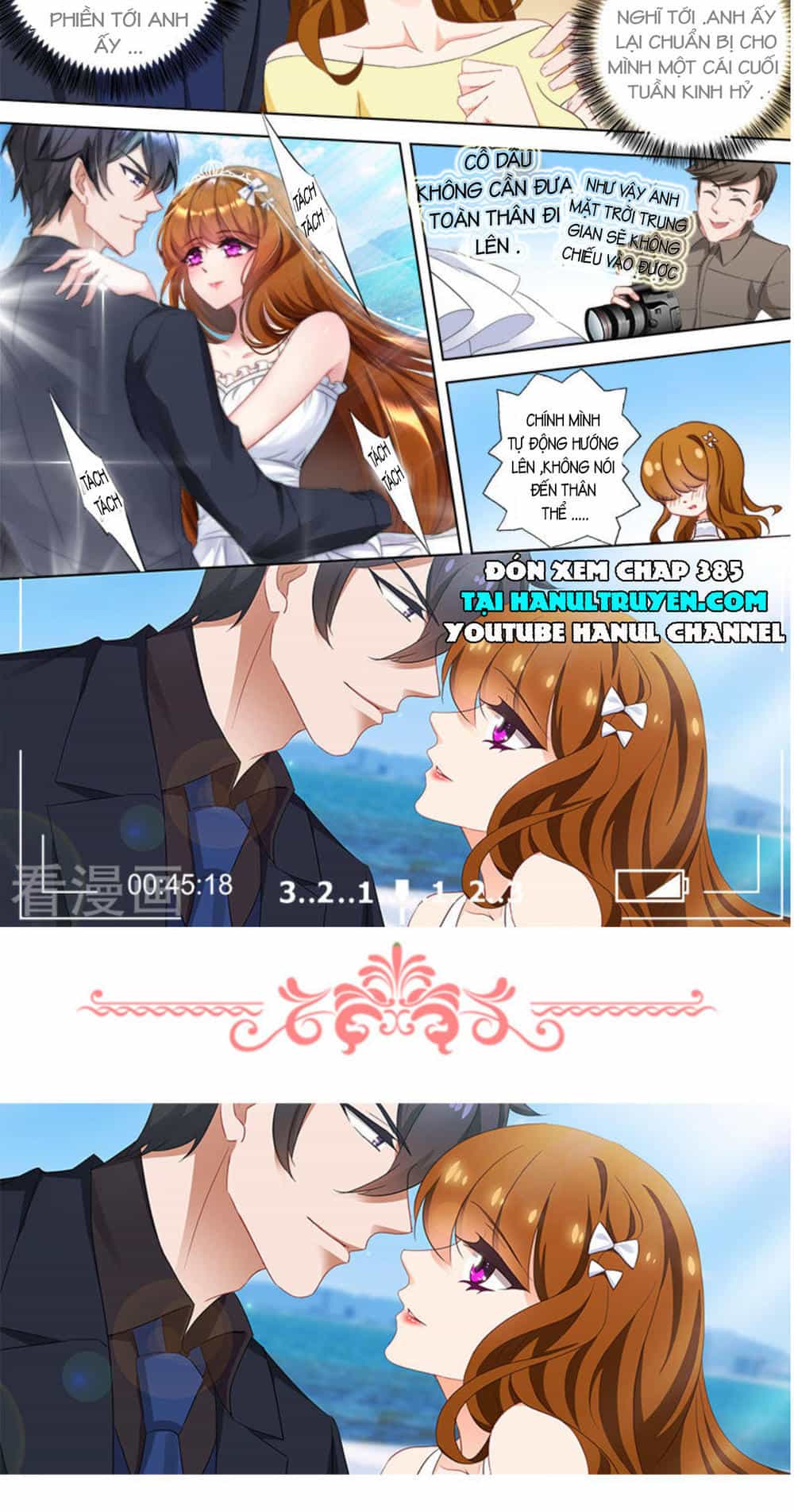 Hào Môn Thiên Giới Tiền Thê - Chương 384 - ảnh 7