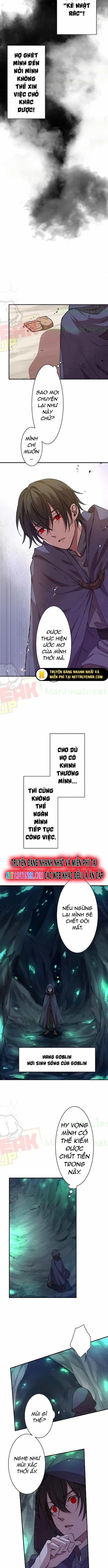 Hấp Thụ Cấp Độ - Chương 1 - ảnh 10