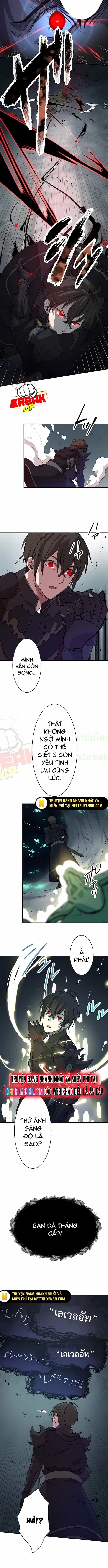 Hấp Thụ Cấp Độ - Chương 1 - ảnh 20