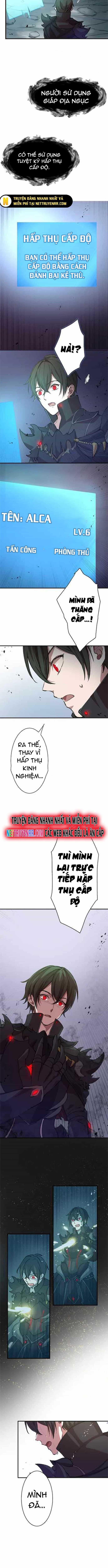 Hấp Thụ Cấp Độ - Chương 2 - ảnh 2