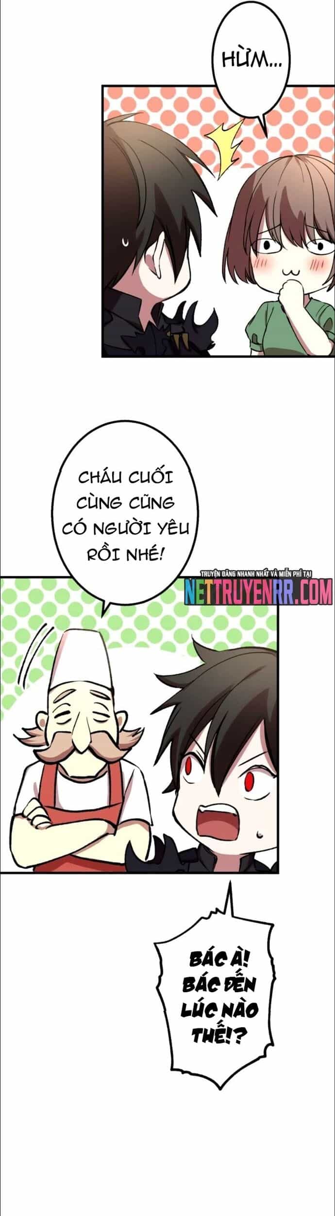Hấp Thụ Cấp Độ - Chương 20 - ảnh 21