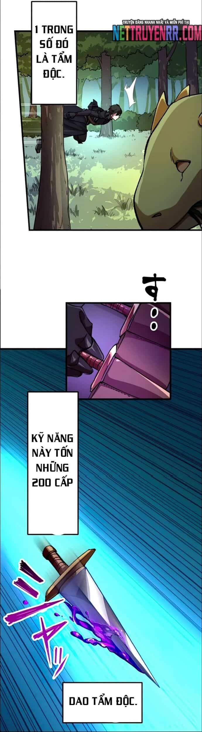 Hấp Thụ Cấp Độ - Chương 21 - ảnh 6