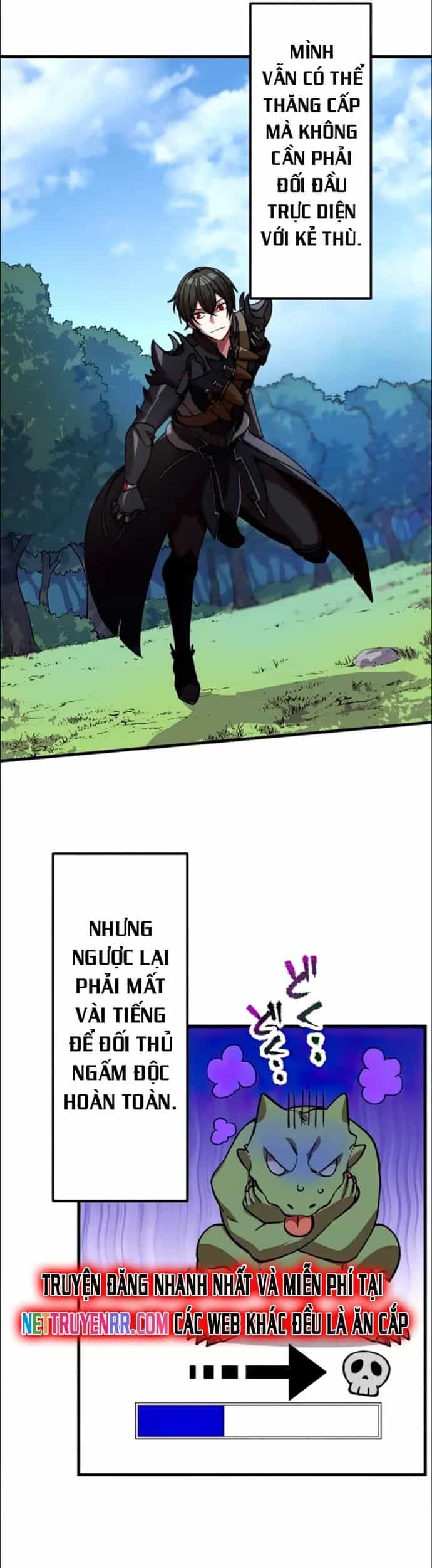 Hấp Thụ Cấp Độ - Chương 21 - ảnh 9