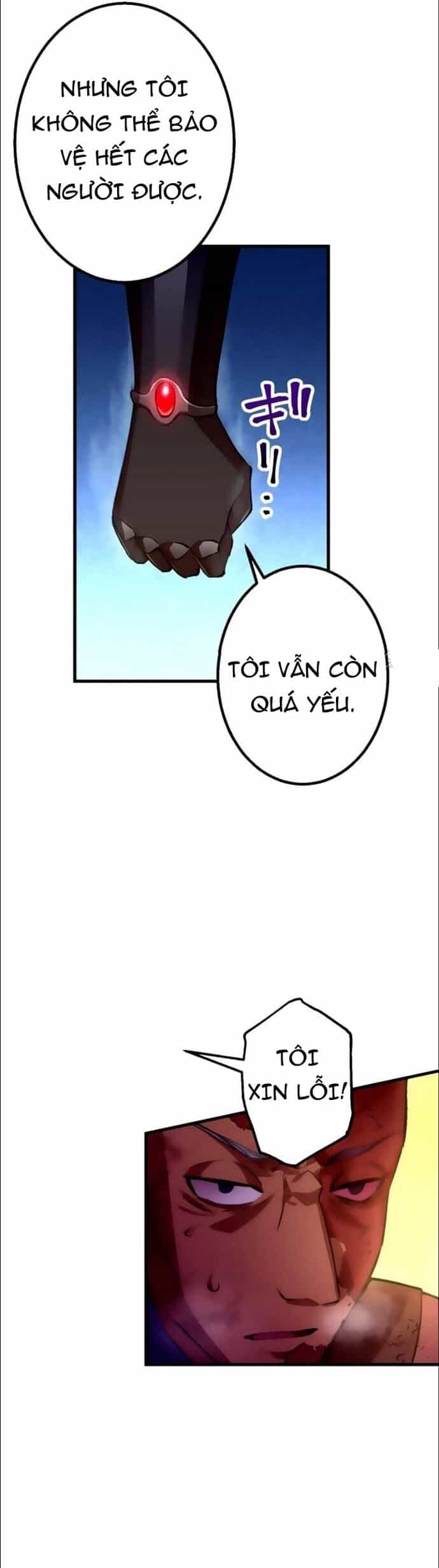 Hấp Thụ Cấp Độ - Chương 23 - ảnh 16