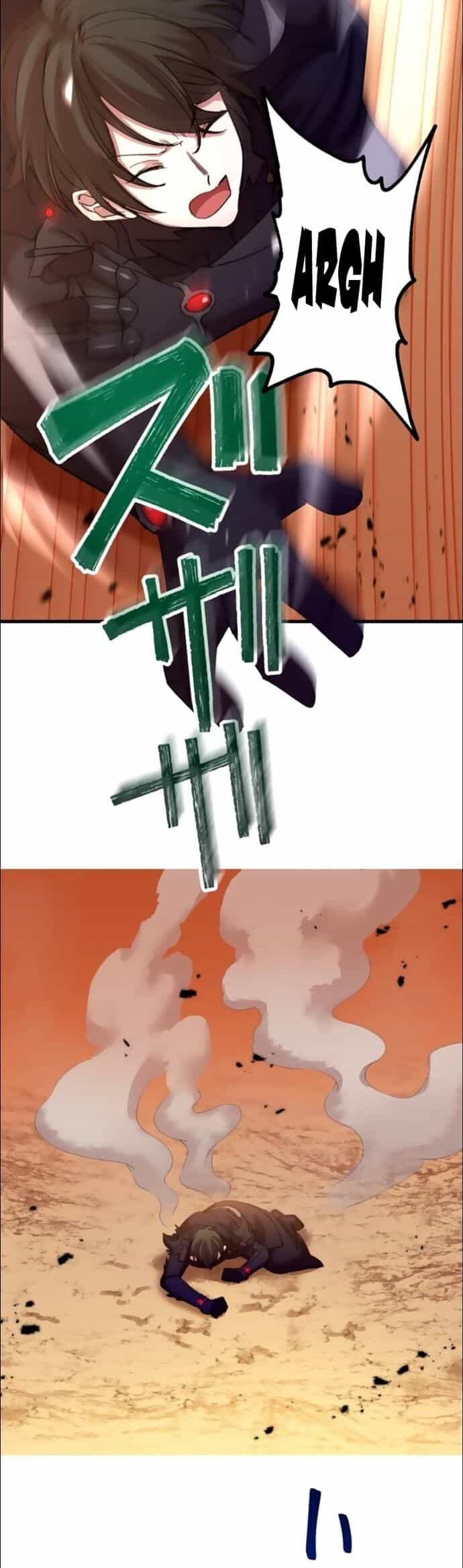 Hấp Thụ Cấp Độ - Chương 25 - ảnh 14