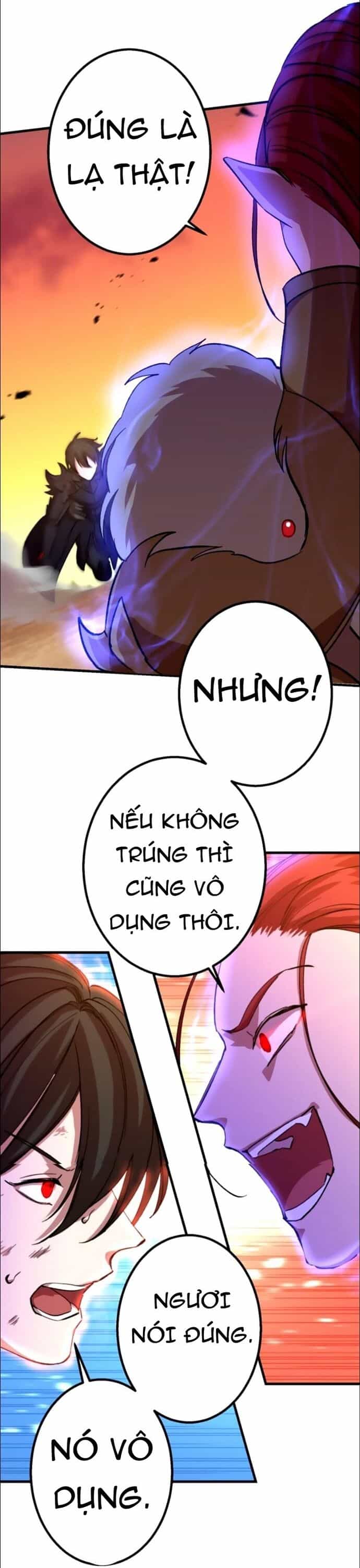 Hấp Thụ Cấp Độ - Chương 25 - ảnh 32