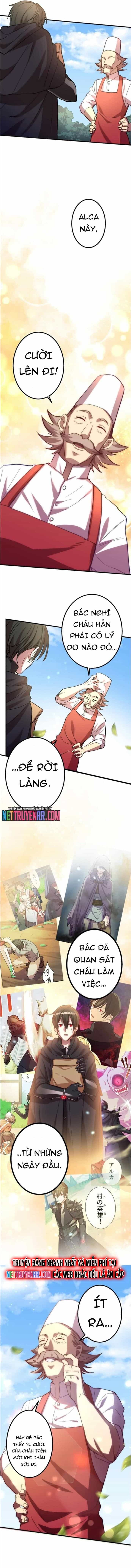 Hấp Thụ Cấp Độ - Chương 29 - ảnh 8