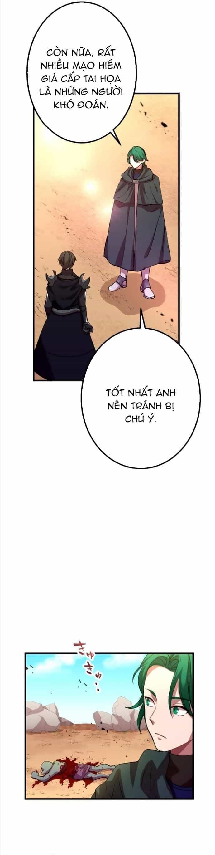 Hấp Thụ Cấp Độ - Chương 30 - ảnh 16