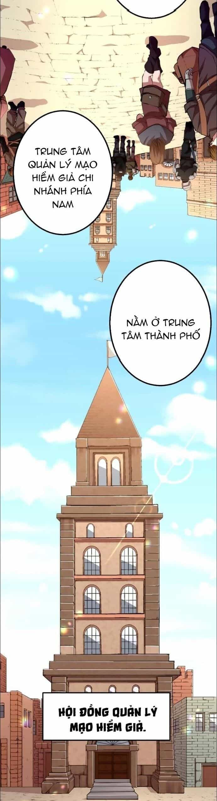 Hấp Thụ Cấp Độ - Chương 30 - ảnh 7