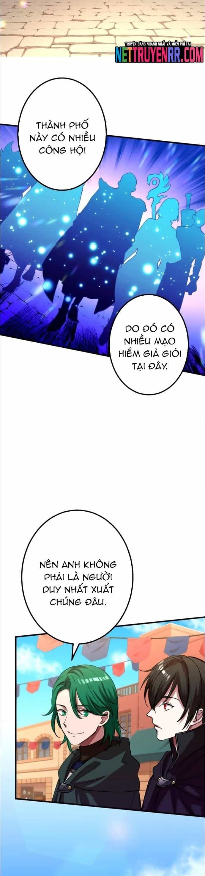 Hấp Thụ Cấp Độ - Chương 30 - ảnh 8