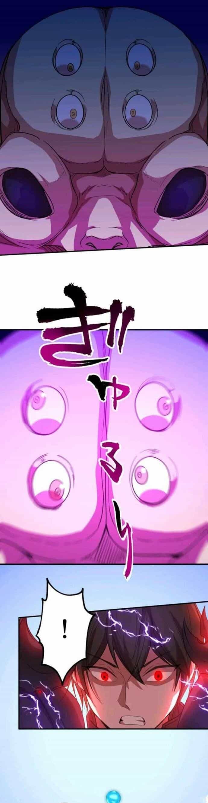 Hấp Thụ Cấp Độ - Chương 35 - ảnh 34
