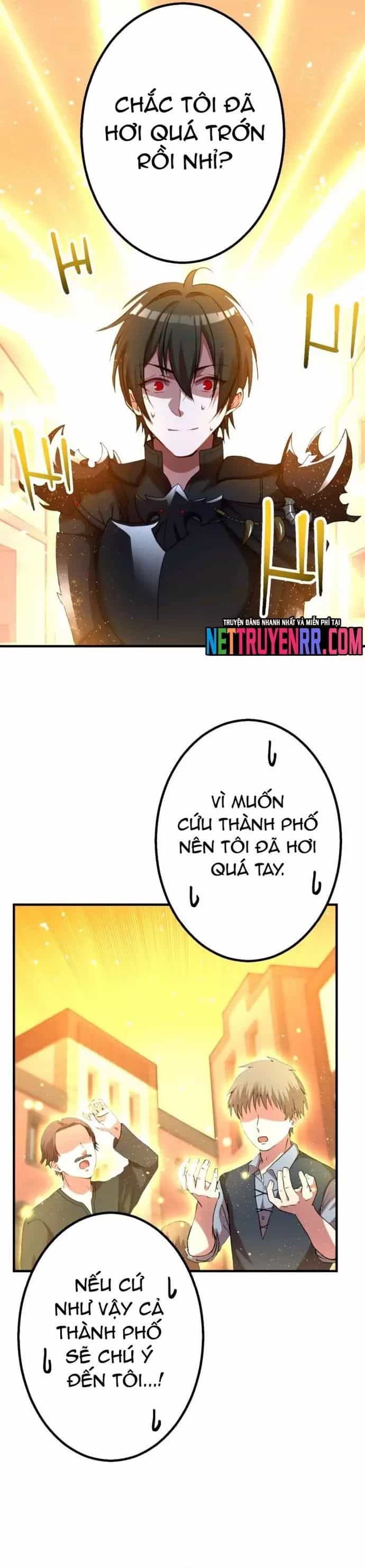 Hấp Thụ Cấp Độ - Chương 37 - ảnh 31
