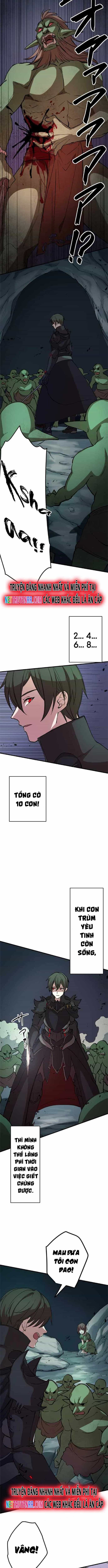 Hấp Thụ Cấp Độ - Chương 4 - ảnh 3
