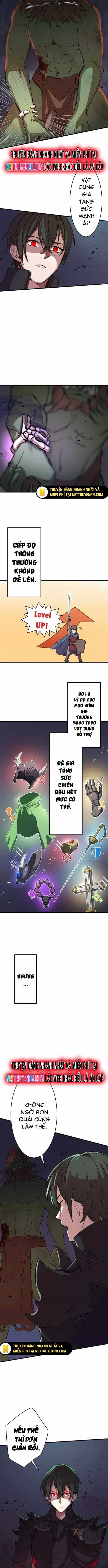 Hấp Thụ Cấp Độ - Chương 4 - ảnh 9