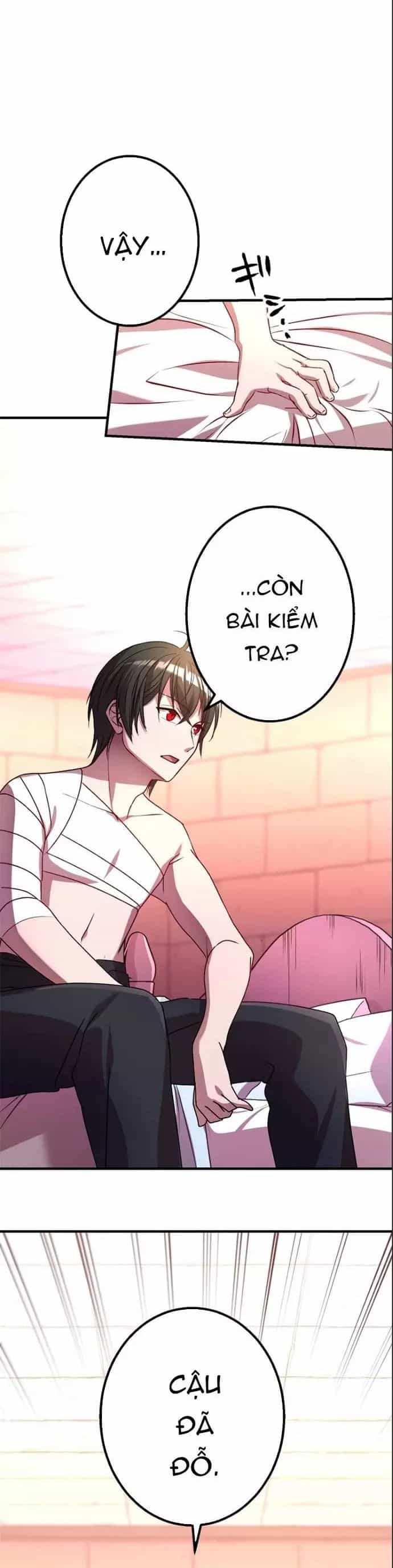 Hấp Thụ Cấp Độ - Chương 42 - ảnh 13