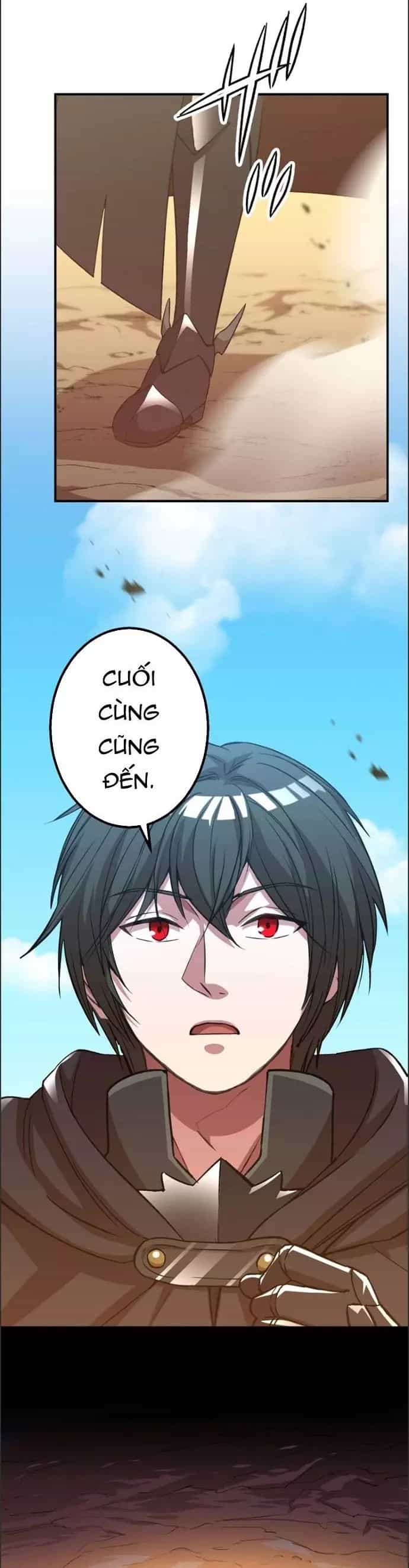 Hấp Thụ Cấp Độ - Chương 43 - ảnh 3