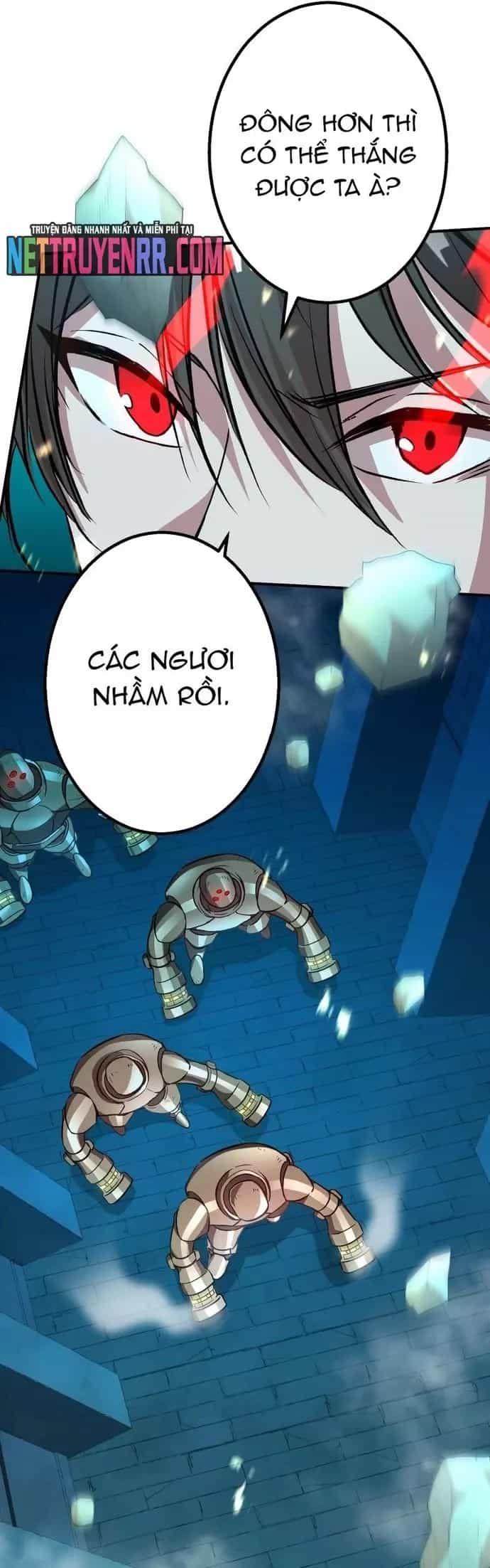 Hấp Thụ Cấp Độ - Chương 45 - ảnh 16
