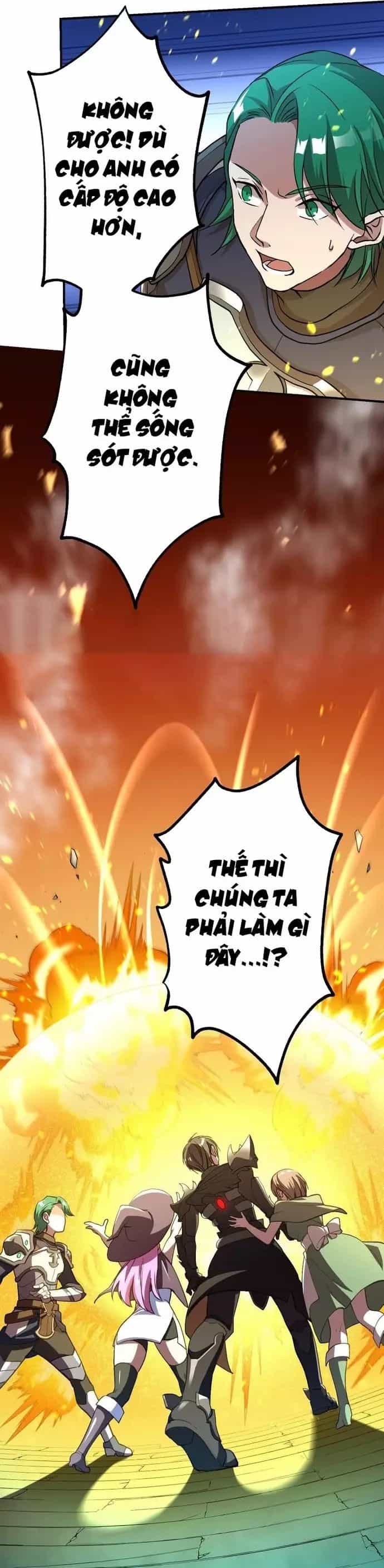 Hấp Thụ Cấp Độ - Chương 45 - ảnh 32