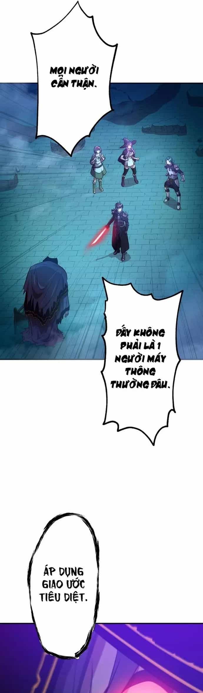 Hấp Thụ Cấp Độ - Chương 46 - ảnh 39