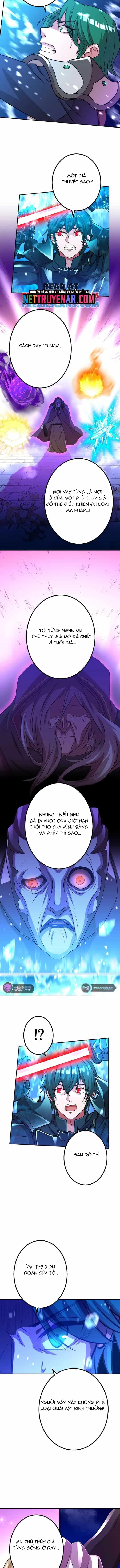 Hấp Thụ Cấp Độ - Chương 47 - ảnh 8