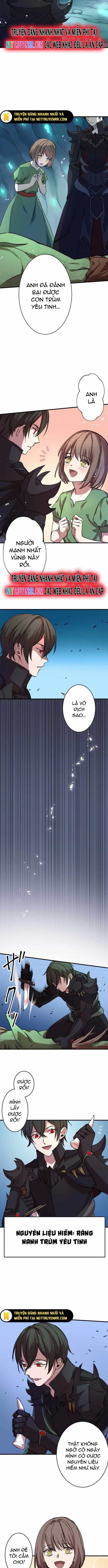 Hấp Thụ Cấp Độ - Chương 5 - ảnh 6