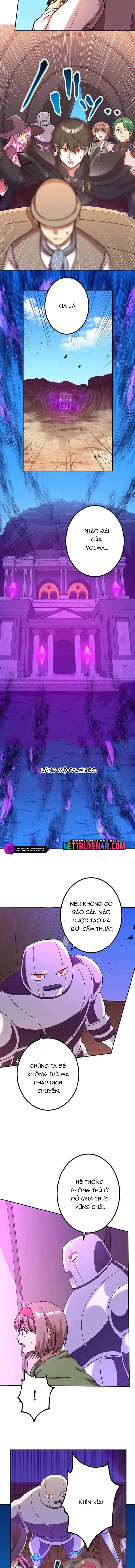 Hấp Thụ Cấp Độ - Chương 59 - ảnh 6