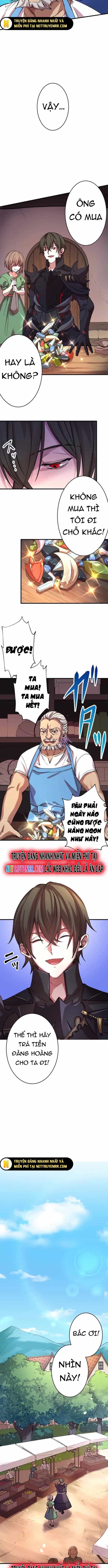 Hấp Thụ Cấp Độ - Chương 6 - ảnh 8